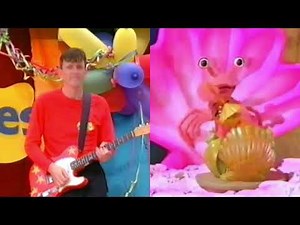 The Wiggles- The Chase (1997) (Isolated Bass and Drums)