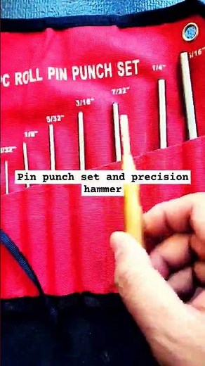 Basic tools for gunsmithing... what you need to start #gunsmith #tools