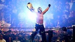 378K views · 6.8K reactions | Look back at explosive career of The Legendary Luchador. Catch WWE action on Peacock, WWE Network, FOX, USA Network, Sony India and more. | WWE Raw | Facebook
