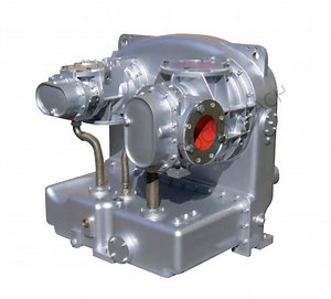 [Hot Item] Ingersoll Rand Ghh CD26D Double Stage Air End for Oil Free Screw Air Compressor