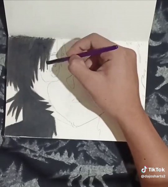 Sketchbook Drawing Techniques for Anime Art