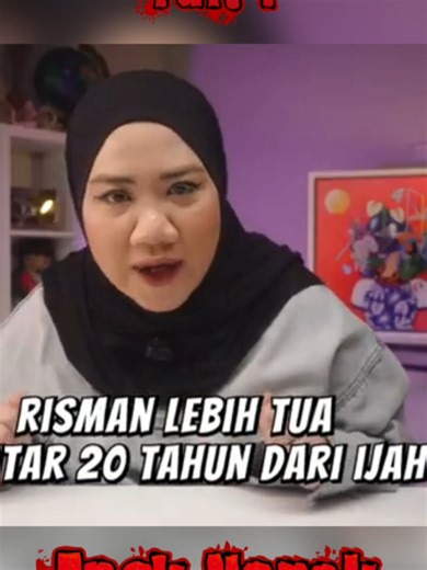 Anak Nenek part 1 || Khw Nadia Omara #nadiaomara #ceritahoror #kisahseramnetizen #kisahmisteri