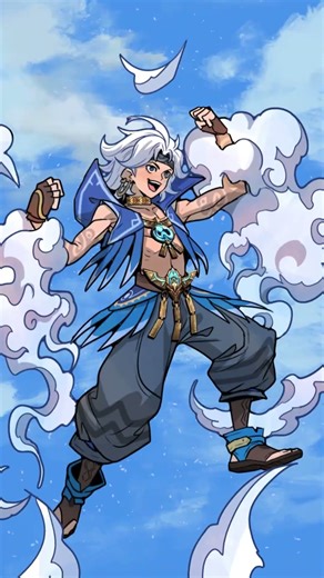 Cloud Trio | New Hero Sora Comic | Mobile Legends: Bang Bang