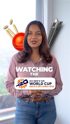 Watch the ICC Men’s T20 World Cup 2026 LIVE for FREE on the Dialog Play App! Upgrade to Dialog Power Plan and enjoy a FREE Dialog Play subscription anywhere you go. If you're on a Postpaid connection, this is how you can upgrade to Dialog Power Plan Plans start from just Rs. 1,300/- ( tax) per month. Upgrade now via; MyDialog App: https://onelink.to/8qctdy Web site: www.dialog.lk/mobile/postpaid *Taxes & conditions apply | Dialog Axiata