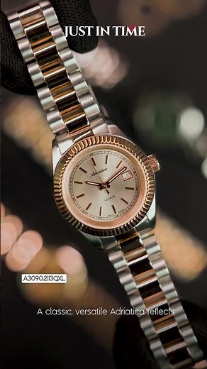 Elegant Luxury Watches for Women ⌚ | Timeless Styles