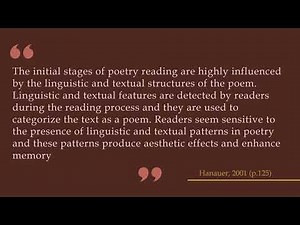 7 An Introduction to Poetic Autoethnography