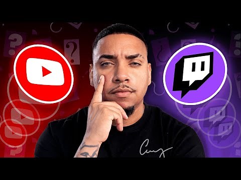 Twitch vs YouTube: The Best Platform to Grow in 2026