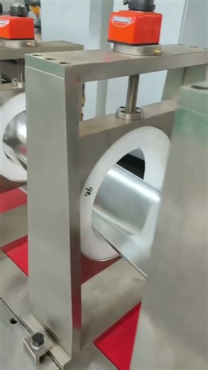 🔧 Production Process of Corrugated Aluminum Tube for High Voltage Cables