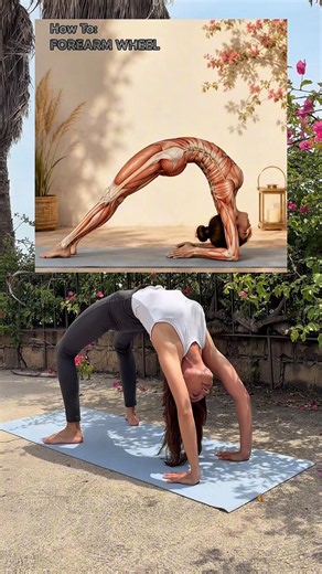 Can You Do This Backbend? #yoga