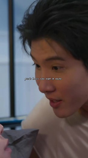 The Eclipse the series ♡ escenas del capitulo 10 🥰😍❤ ya es oficial | Geisel BL