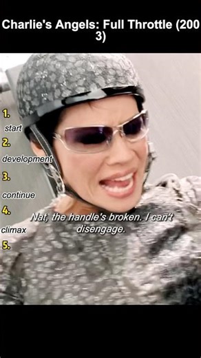 The Angels Set a Trap on Hollywood Boulevard #shorts