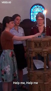 42K views · 862 reactions | "Rejoice O Bethany" chanted by Josephine West Breen, Nora West, and Photini Downie Robinson. *Watch video full screen to see subtitles* "Rejoice O Bethany" is an Orthodox hymn for Lazarus Saturday (the Saturday before Palm Sunday), and recounts the story of Christ raising Lazarus from the dead in the town of Bethany within the 11th Chapter of the Gospel of John. Original youtube link here: https://youtu.be/tQyws4ToDHo | Orthodox Christian Chants | Facebook