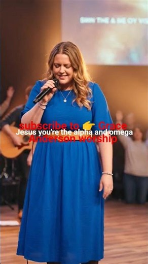 Alpha and Omega by Grace Anderson (Cape town concert)
