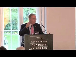 C. Fred Bergsten: Germany and the Euro - The Revenge of Helmut Schmidt