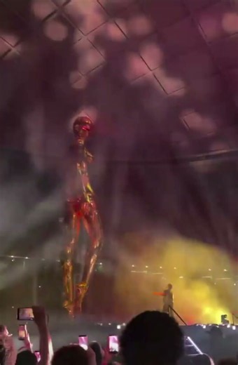 The Weeknd - (The Cruel Angel's Thesis) (Live In Tokyo Japan AHTD Tour Opening Night 2026)