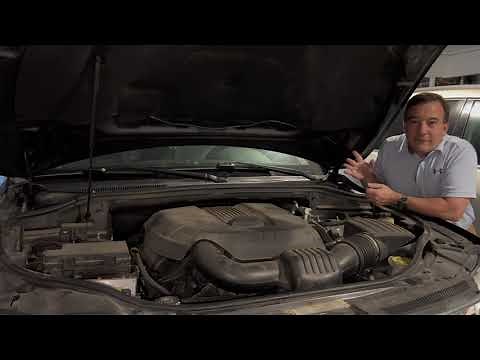How to Replace the Thermostat on a 2011 Jeep Grand Cherokee