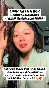 3.3M views · 33K reactions | May ganito kang Asawa napaka swerte talaga marunong magkusa at makiramdam #freddieaguilarwife #FreddieAguilar #OPM #trendingreelsvideo #fbreelsfypシ゚viralfbreelsfypシ゚viral | JapanJernay | Facebook
