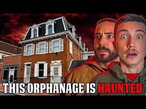 REAL Haunted Orphanage | Gettysburg Paranormal Activity