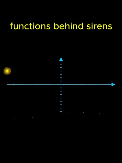 Understanding the Functions Behind Sirens in Physics