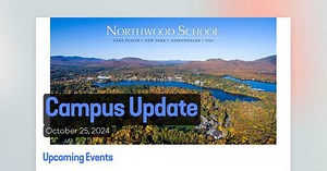 Campus Update