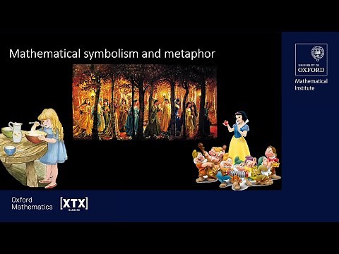 A Mathematical Journey through Literature - Sarah Hart