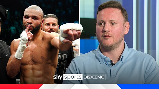 George Groves: Chris Eubank Jr has won the mental battle ahead of Conor Benn fight