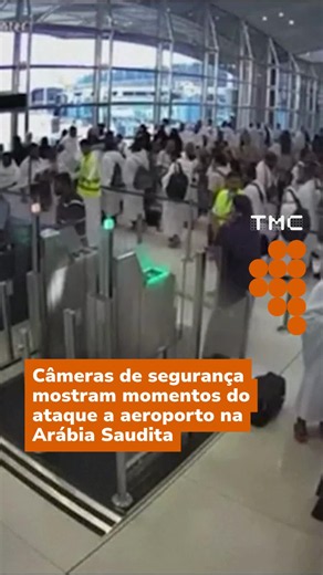 Bombardeio no Aeroporto de Riad Deixa 13 Mortos e 300 Feridos