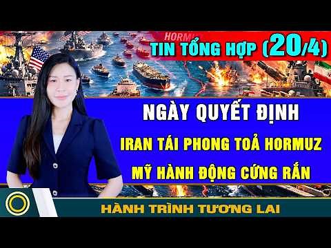 Tin Tổng Hợp (20/4): Tìm người lấy 128 triệu tại cây ATM. Mỹ–Cuba đàm phán lịch sử. Iran "trở mặt”