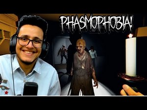 Phasmophobia Gameplay With Triggered insaan 🥶