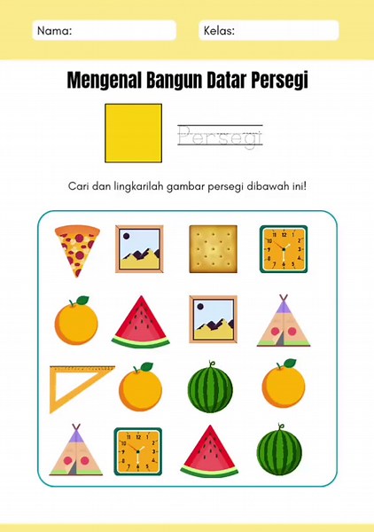 Rekomendasi LKPD Matematika Kelas 2 Semester 1