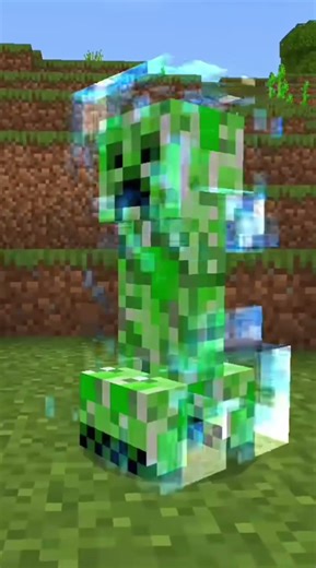 This Thing Converts Minecraft Mobs Into SUPERHEROES 😱 #minecraft #minecraftfacts #minecraftlighting