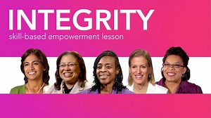Importance of Integrity - Career Girls - Video & Guides