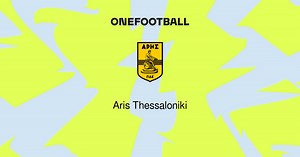 Aris Thessaloniki | Overview | OneFootball