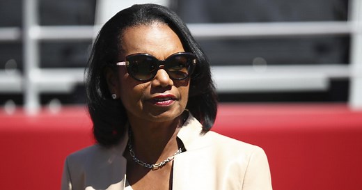 Condoleeza Rice shuts down NFL rumors