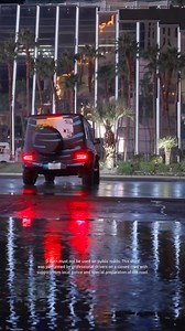 1.7K views · 45 reactions | The iconic G-Class is going all-electric - and it's ready to set new benchmarks for off-road performance. But see the game-changing "G-Turn*" for yourself. It's a 720-degree turn for an unrivalled driving experience - live in Las Vegas. *G-Turn must not be used on public roads. This stunt was performed by professional drivers on a closed road with support from local police & special preparation of the road. | Mercedes-Benz Lebanon | Facebook