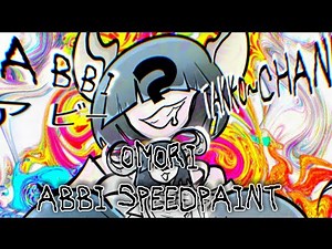 OMORI ABBI~【Speed-paint】