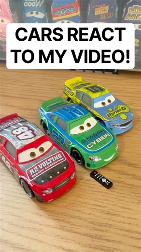 Cars React to Mr. Todoroki Getting Fired... #pixarcars #reaction #diecastcars