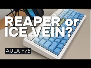Reaper vs Ice Vein Switches | Aula F75