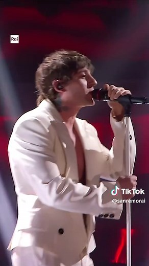 Rkomi: Il ritmo delle cose al Festival di Sanremo 2025
