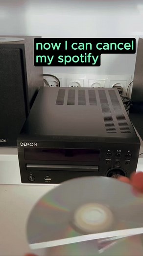 discovered this rare gem 💿 #nostalgia #retro #vintage #cdplayer #nostalgic