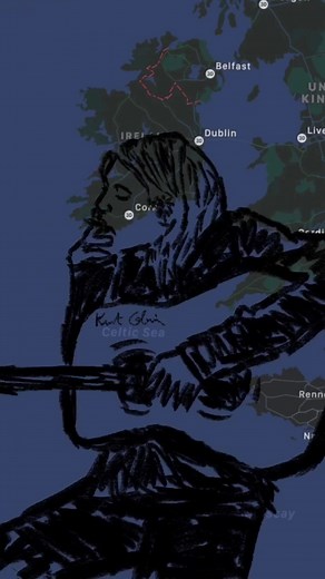 Drawing a World Map: Engaging Animation for Kids