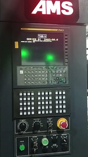 VMC ❤️ machine operating....