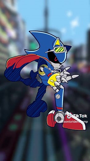 Exploring Sonic Riders Tournament Edition