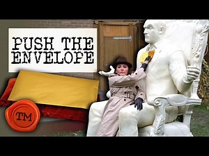 Push The Envelope | Full Task | Taskmaster