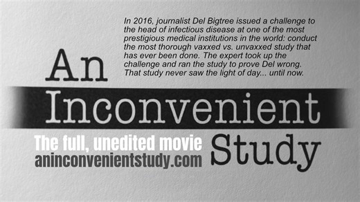 An Inconvenient Study (The Full, Unedited Movie)