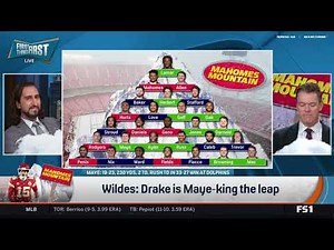 First Things First: NFL QB Rankings Debate - FTF