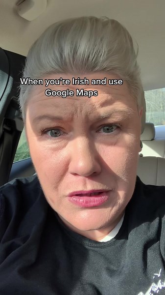 Exploring Ireland: Irish People Using Google Maps