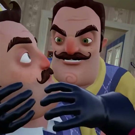 PETERSON GOT NERFED!!! 🔥☠️ #edit #shorts #helloneighbor