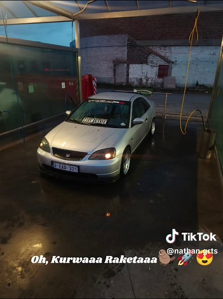 don't make me sad #honda #civic #em2 #hondacivicem2