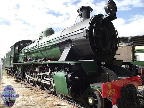 Rail Heritage Museum - Western Australia